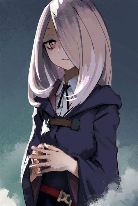 Sucy's Influence on Magic in Popular Culture: Examining the Impact of Little Witch Ademia.